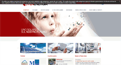 Desktop Screenshot of fenenergia.com